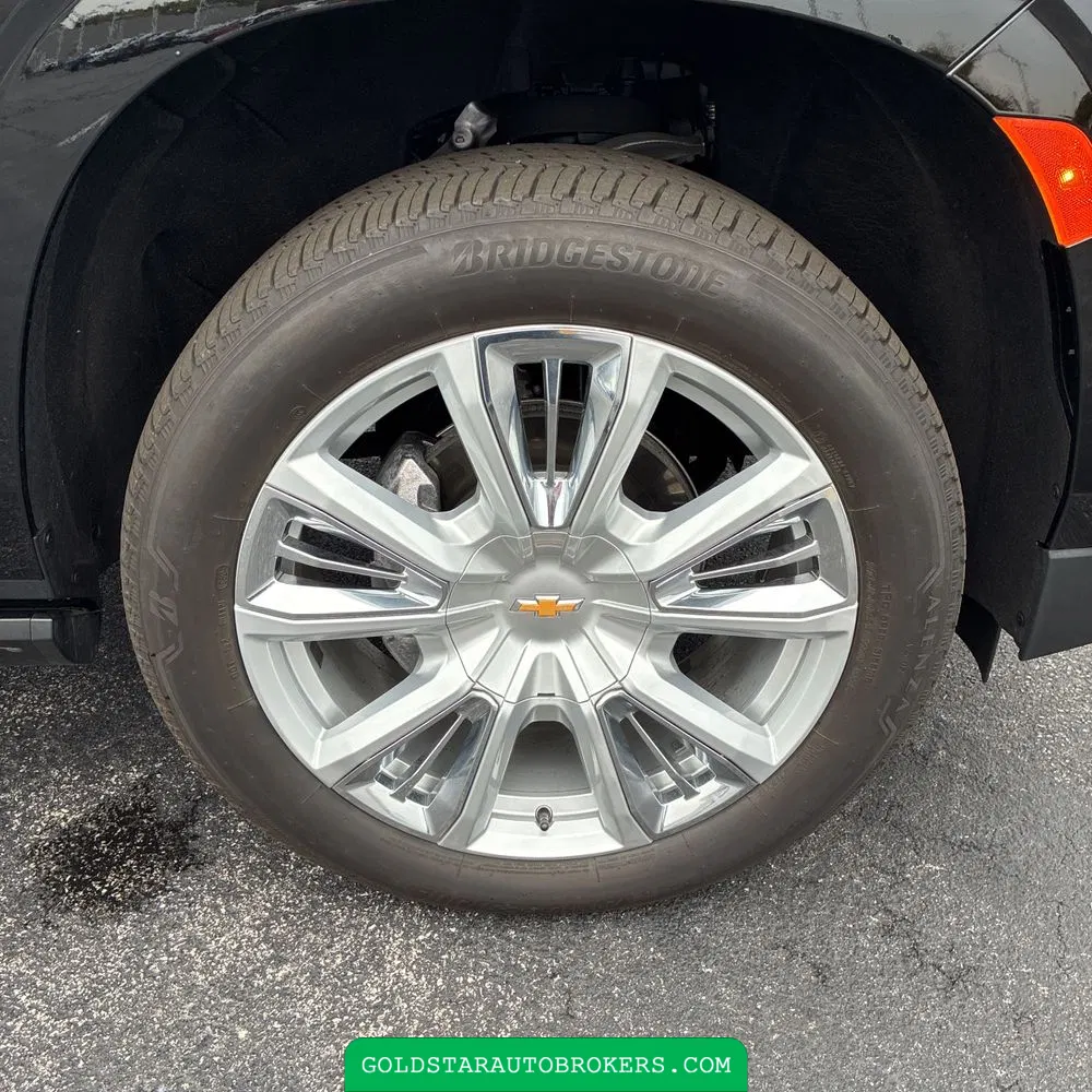 2024 Chevrolet Suburban High Country