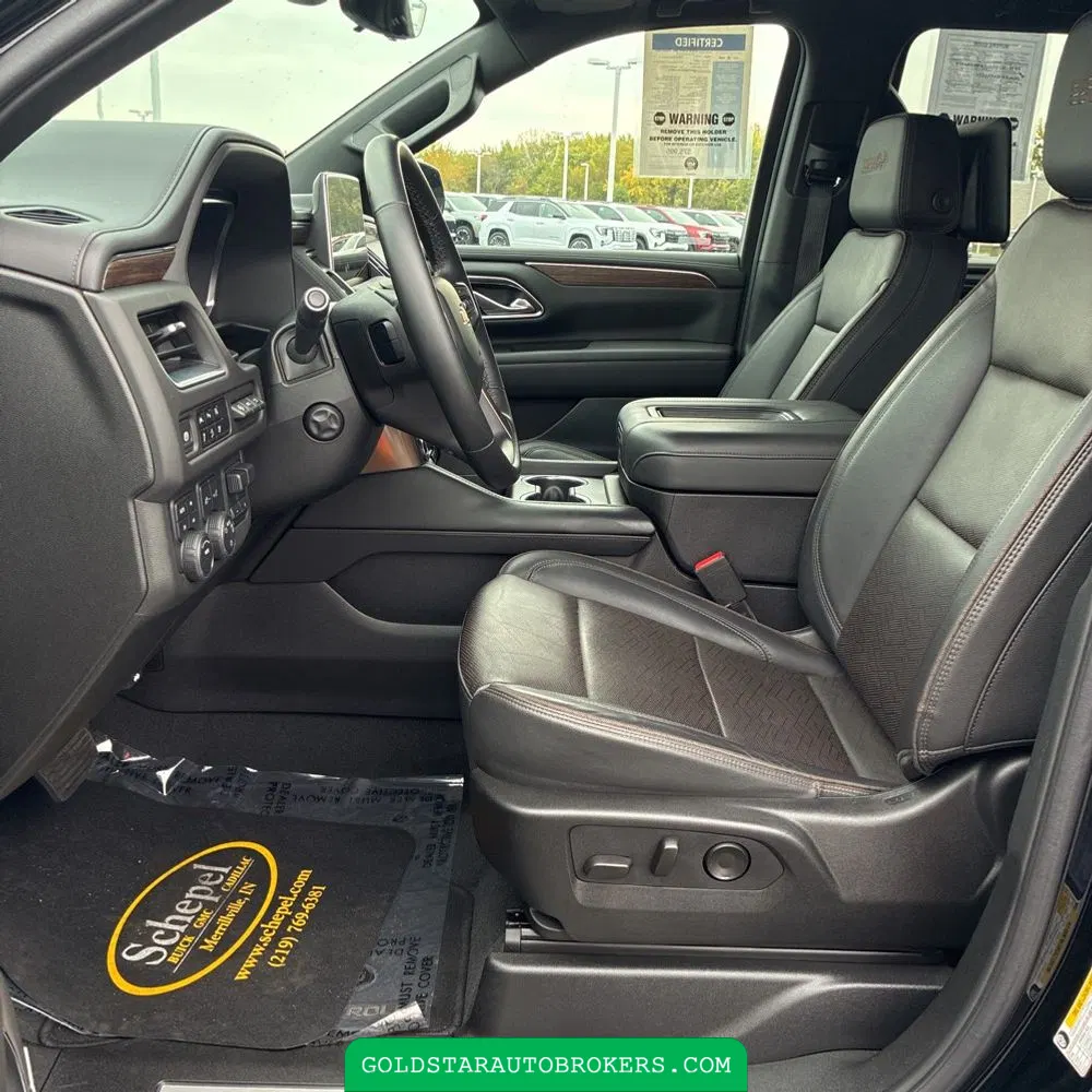 2024 Chevrolet Suburban High Country