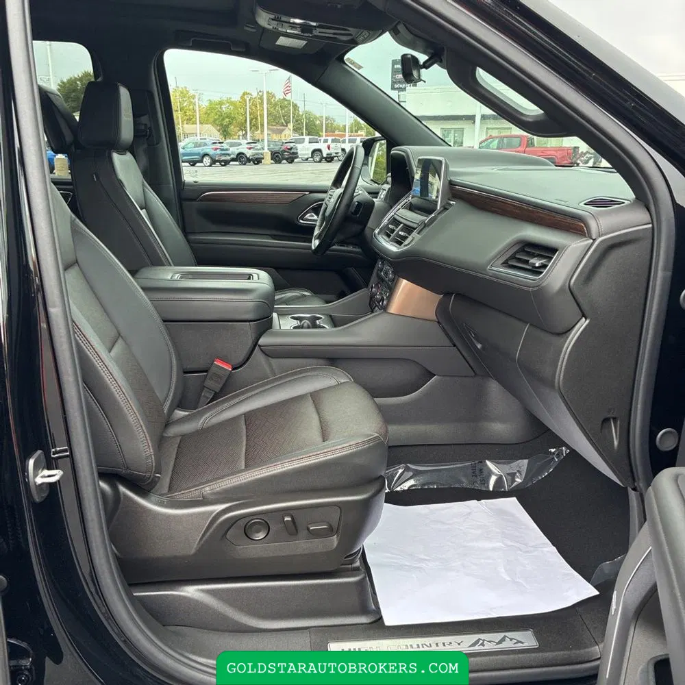 2024 Chevrolet Suburban High Country