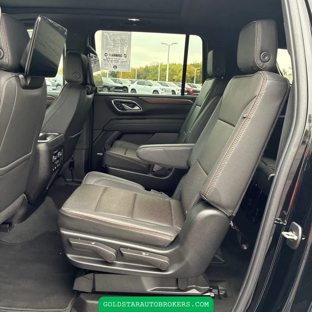 2024 Chevrolet Suburban High Country