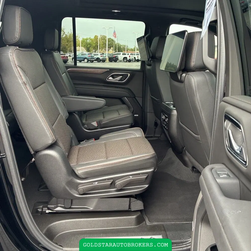 2024 Chevrolet Suburban High Country
