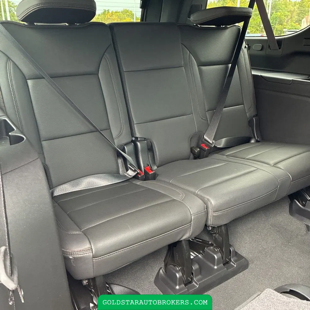 2024 Chevrolet Suburban High Country