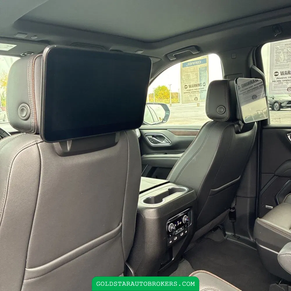 2024 Chevrolet Suburban High Country