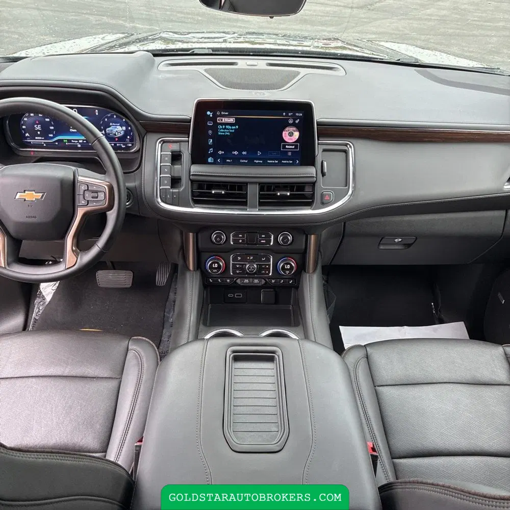 2024 Chevrolet Suburban High Country