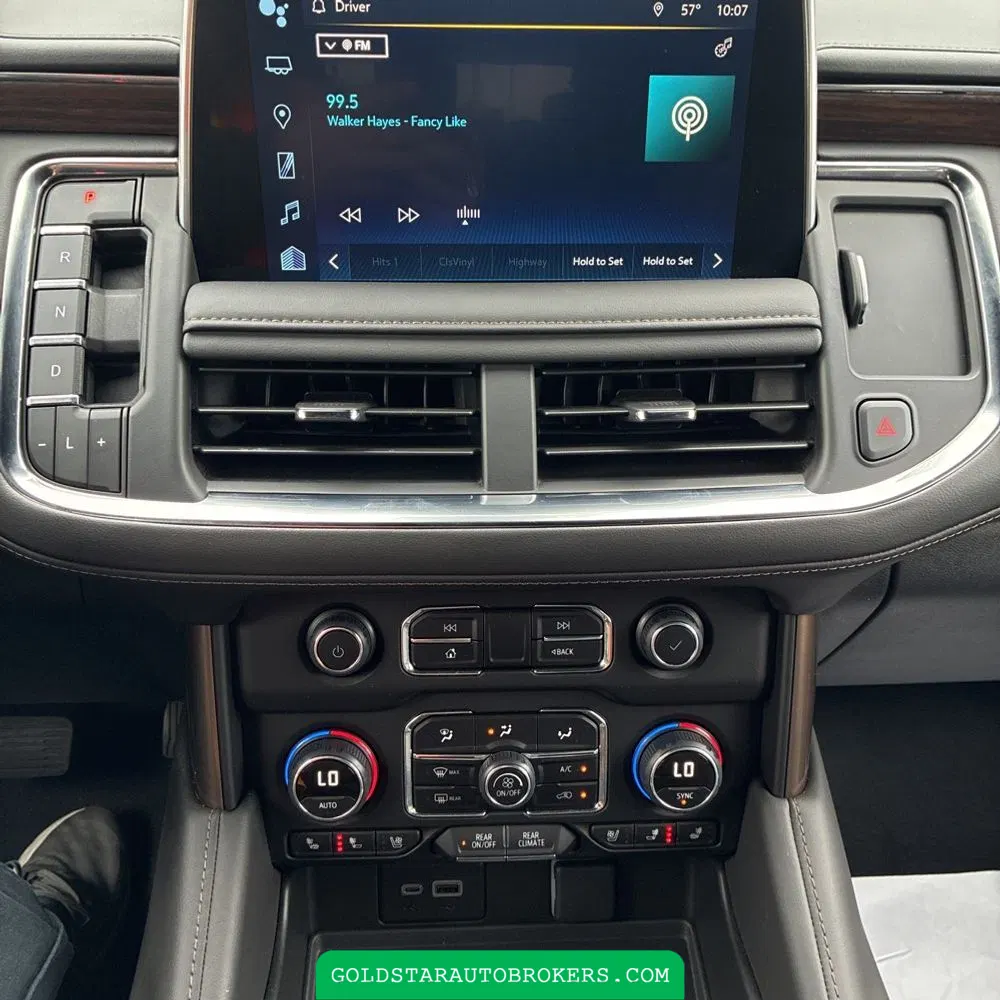 2024 Chevrolet Suburban High Country