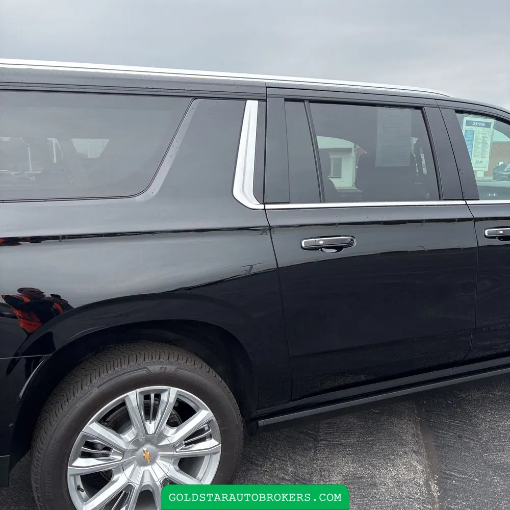 2024 Chevrolet Suburban High Country