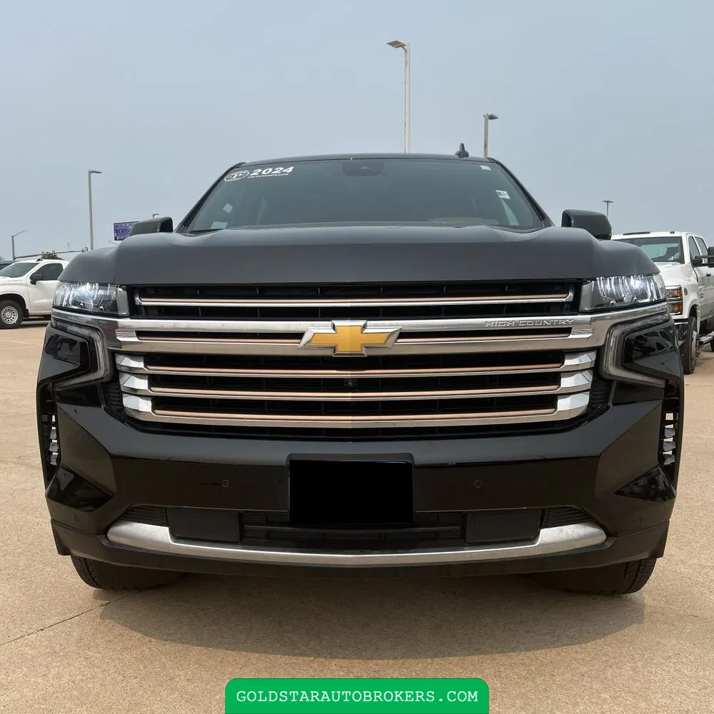 2024 Chevrolet Suburban High Country