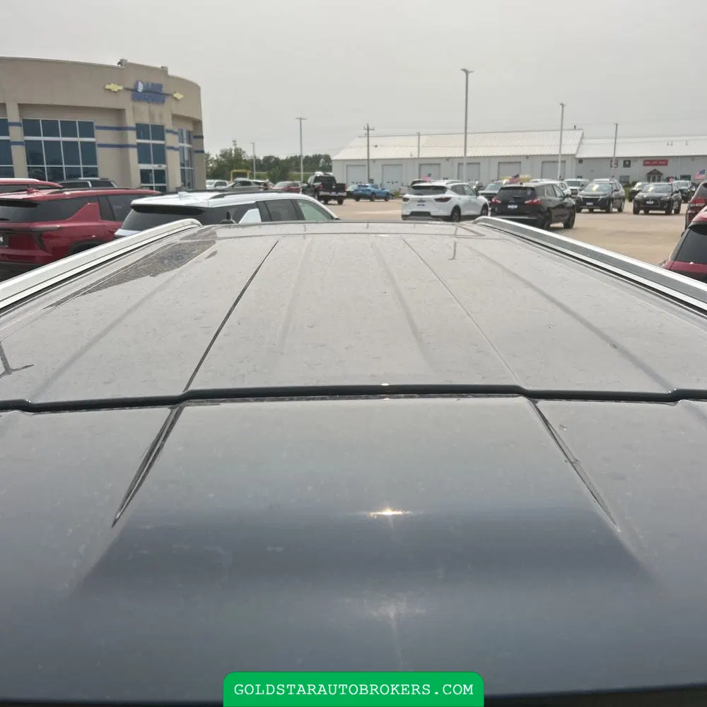 2024 Chevrolet Suburban High Country