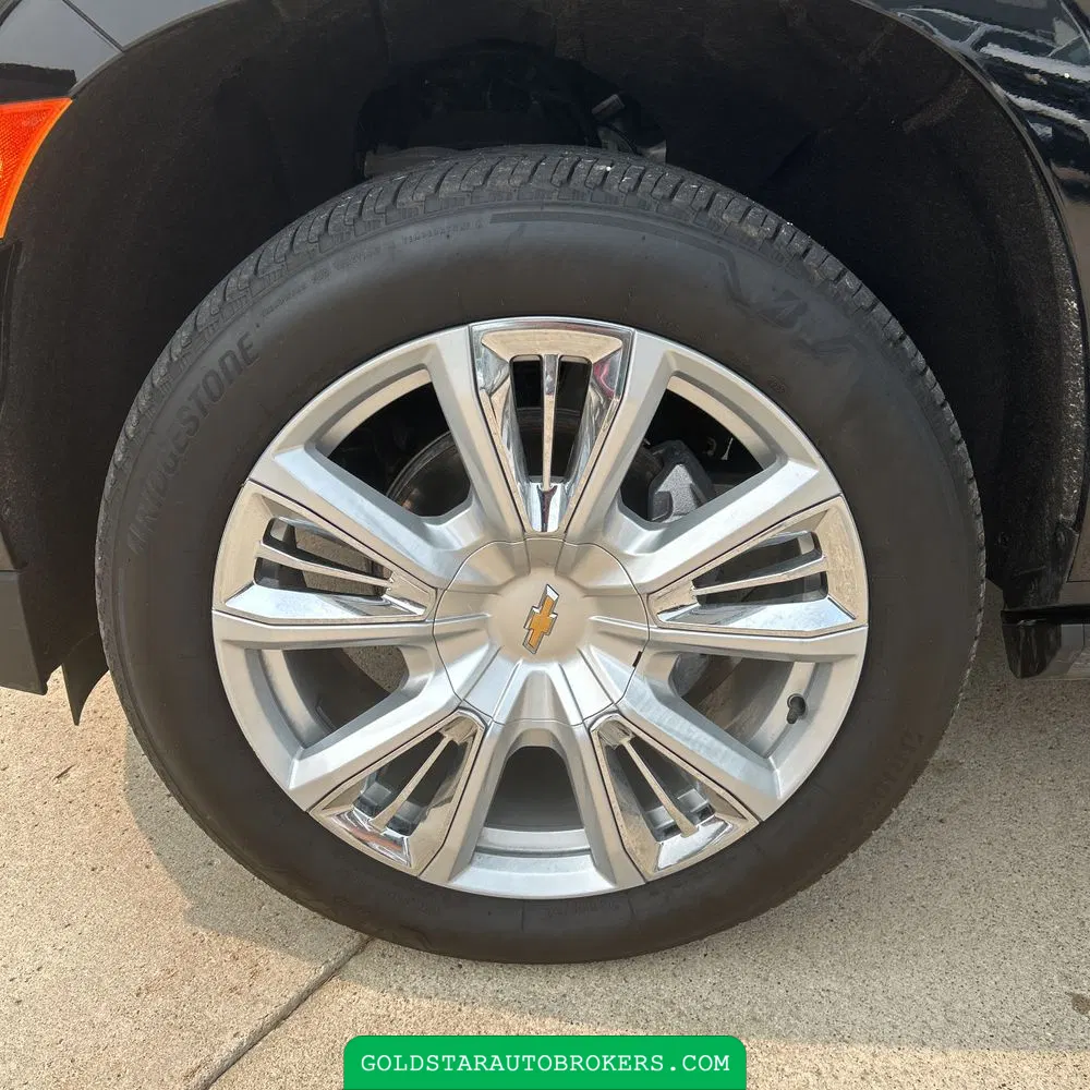 2024 Chevrolet Suburban High Country