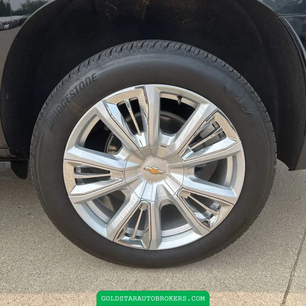 2024 Chevrolet Suburban High Country