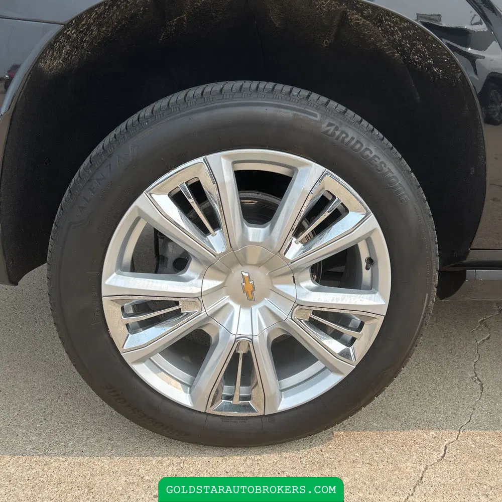 2024 Chevrolet Suburban High Country