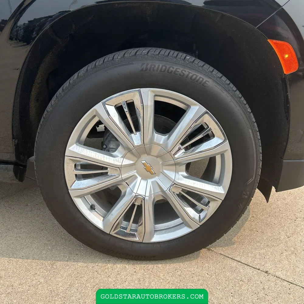 2024 Chevrolet Suburban High Country