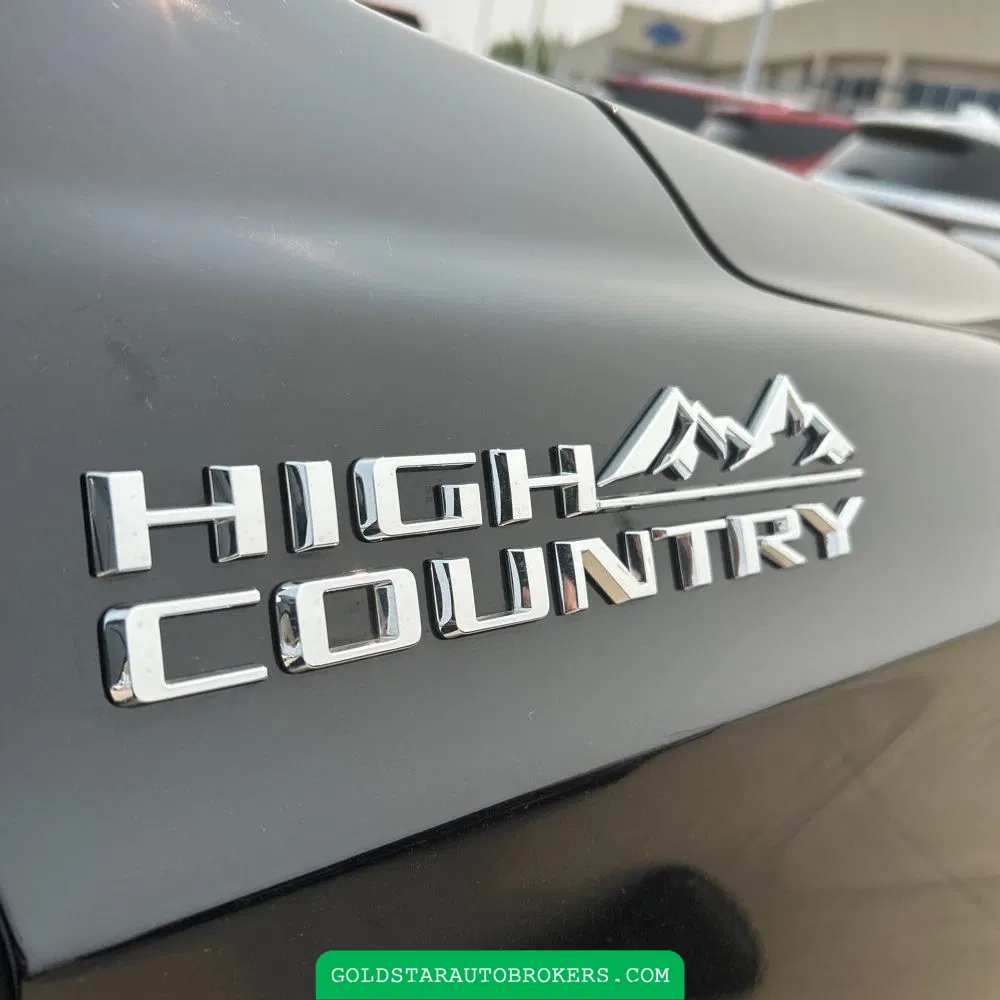 2024 Chevrolet Suburban High Country