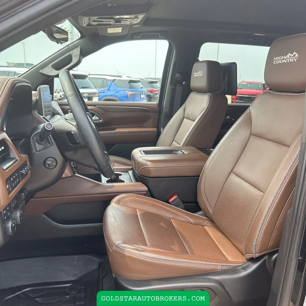 2024 Chevrolet Suburban High Country