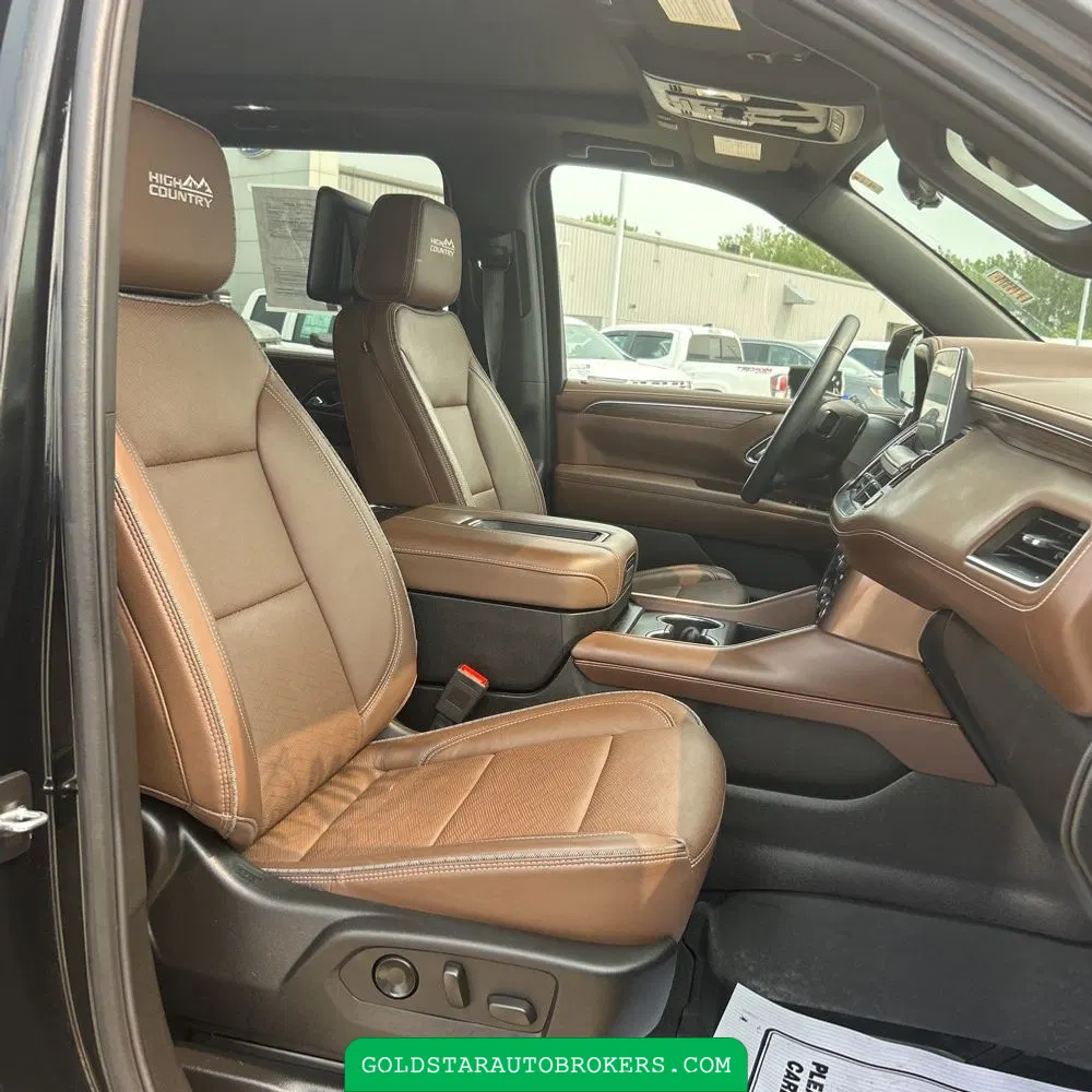 2024 Chevrolet Suburban High Country
