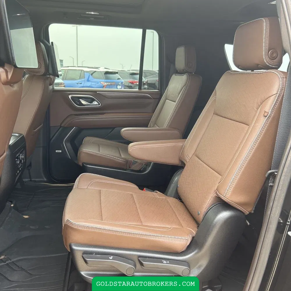 2024 Chevrolet Suburban High Country