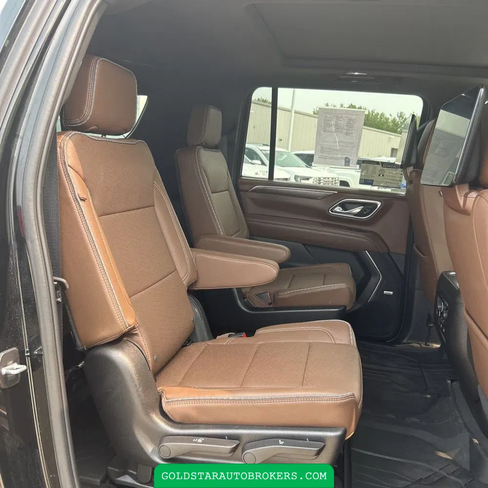 2024 Chevrolet Suburban High Country
