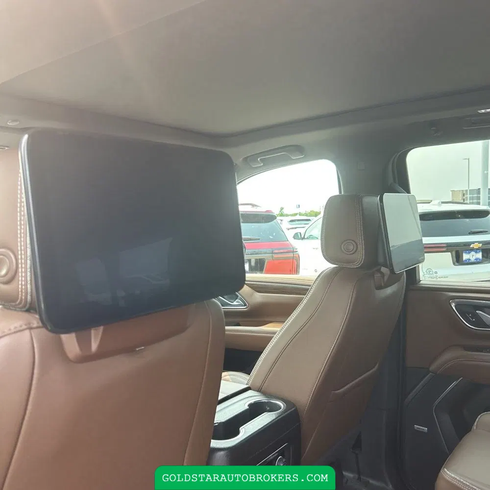 2024 Chevrolet Suburban High Country