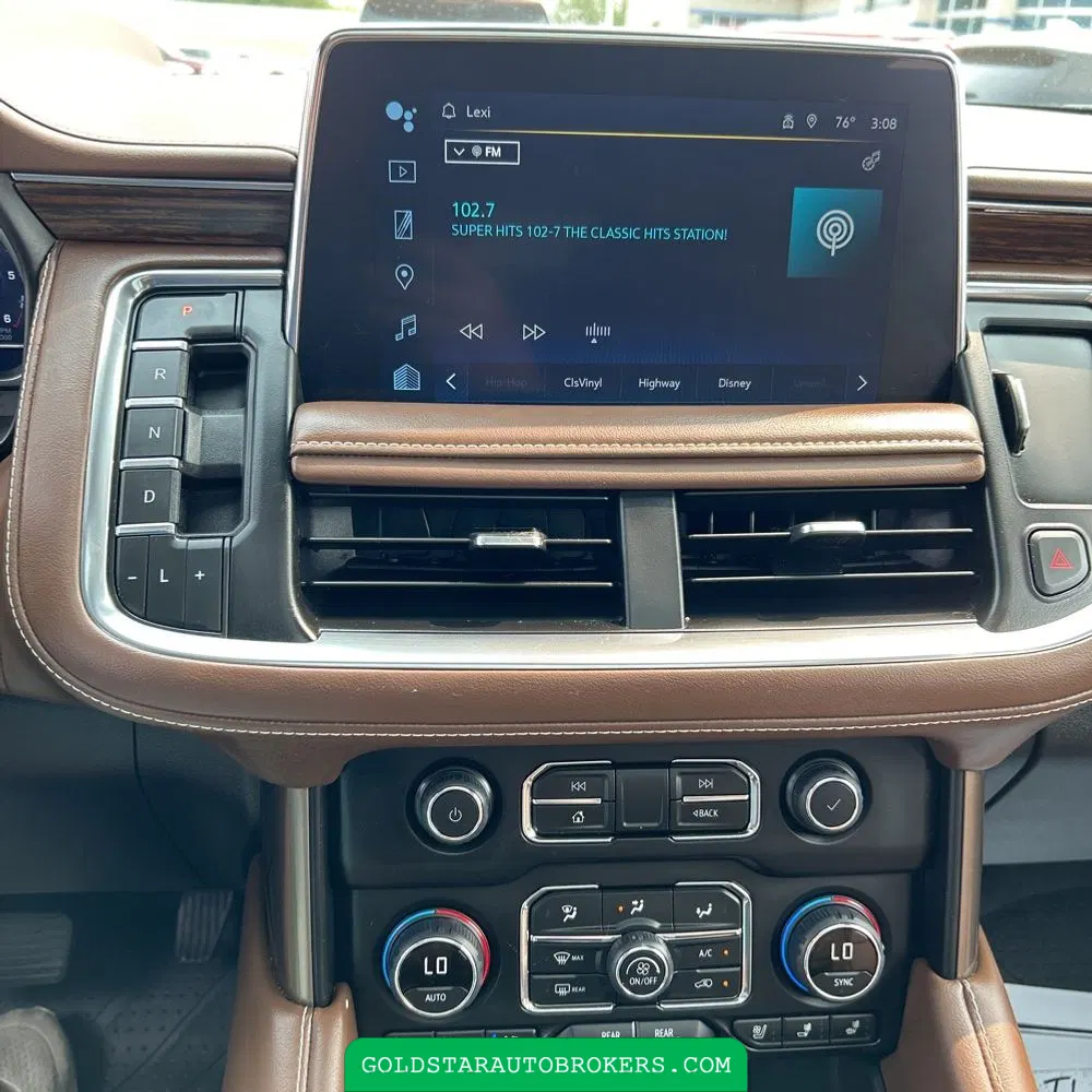 2024 Chevrolet Suburban High Country