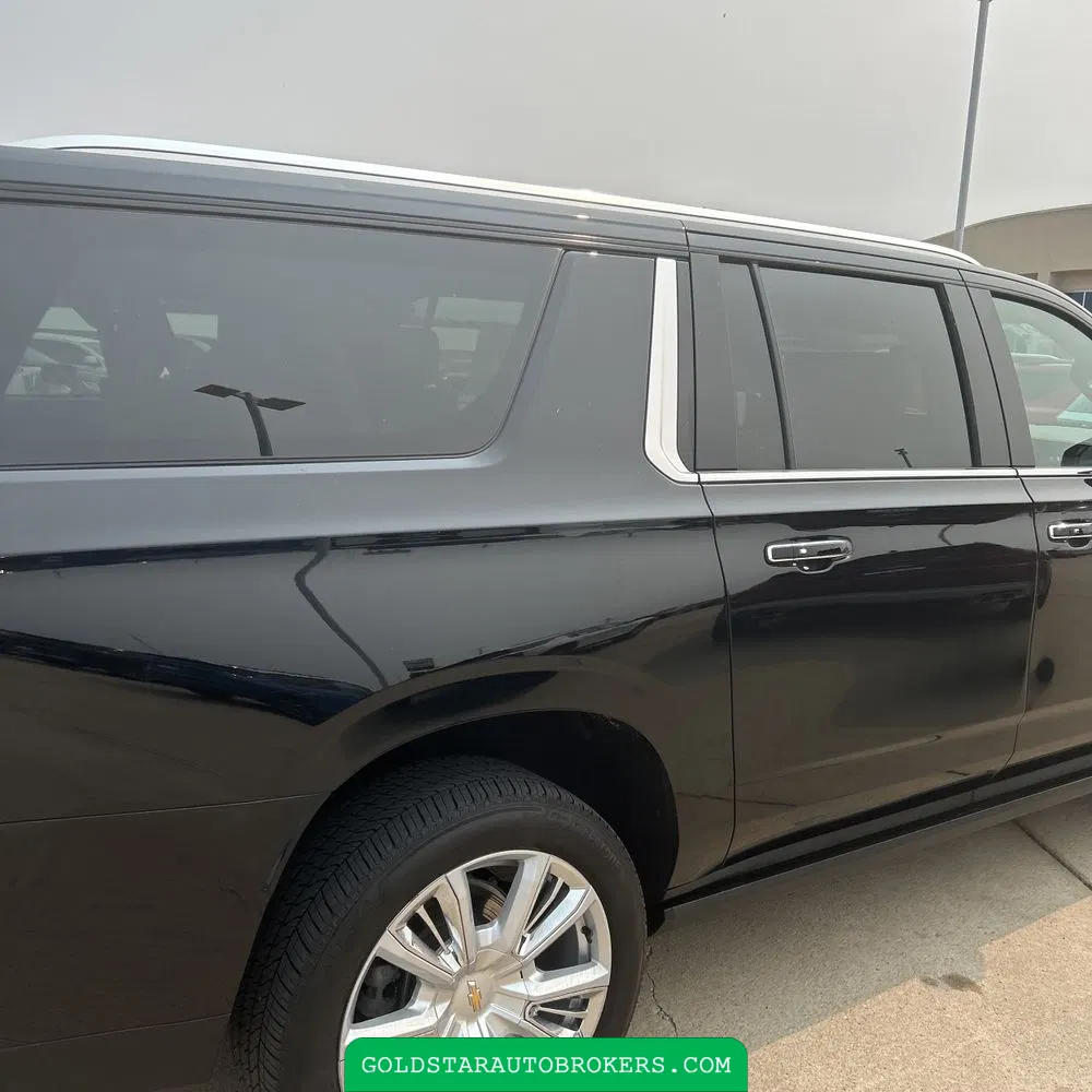 2024 Chevrolet Suburban High Country