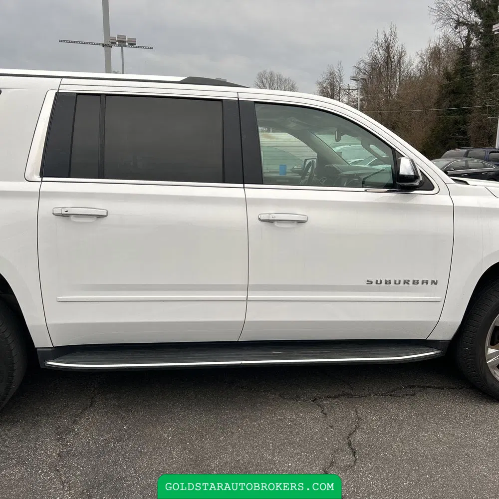 2020 Chevrolet Suburban Premier