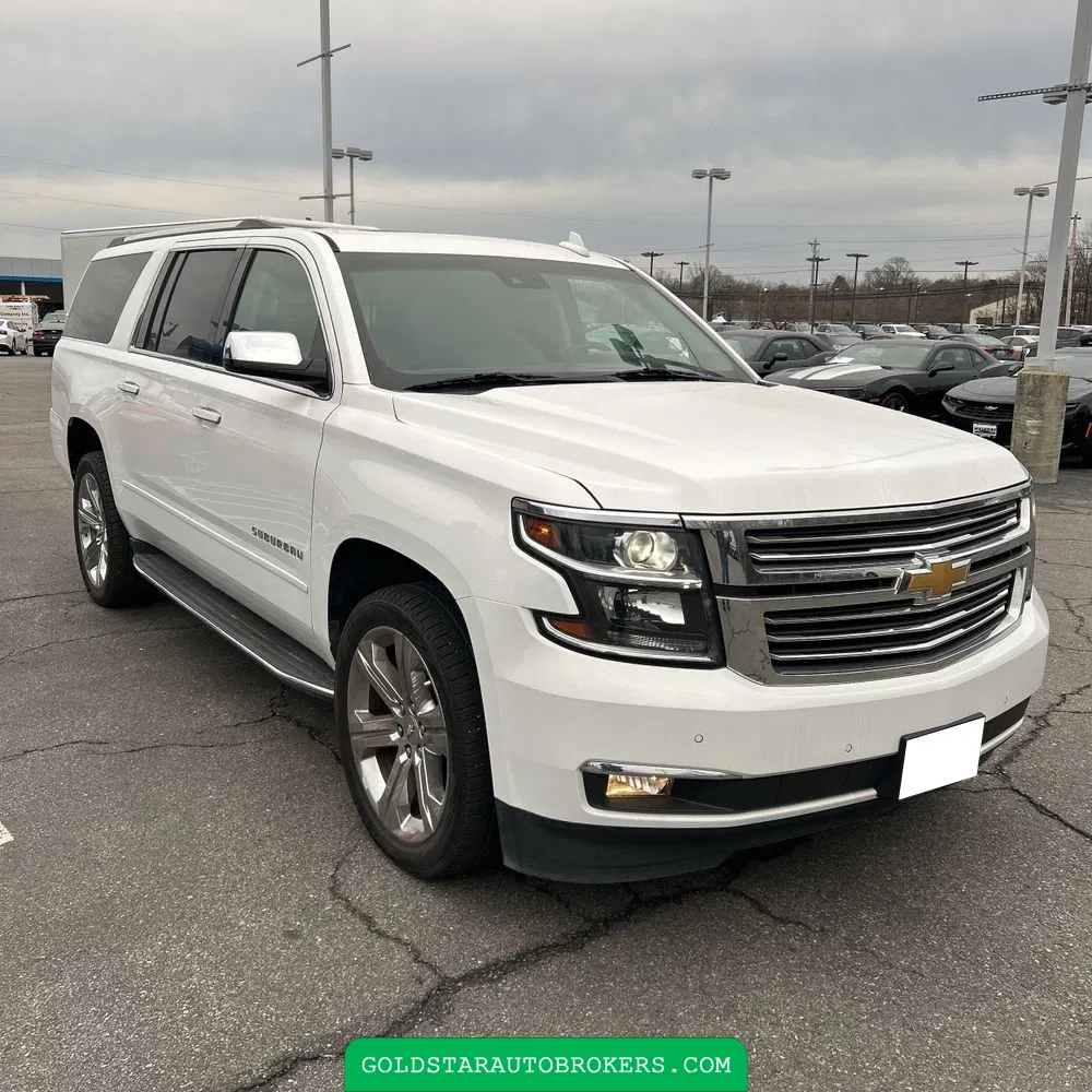 2020 Chevrolet Suburban Premier