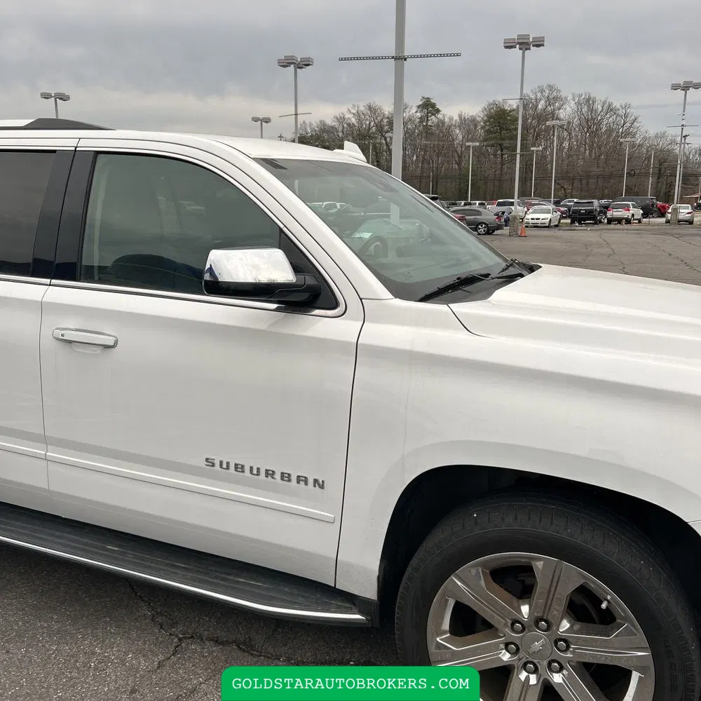2020 Chevrolet Suburban Premier