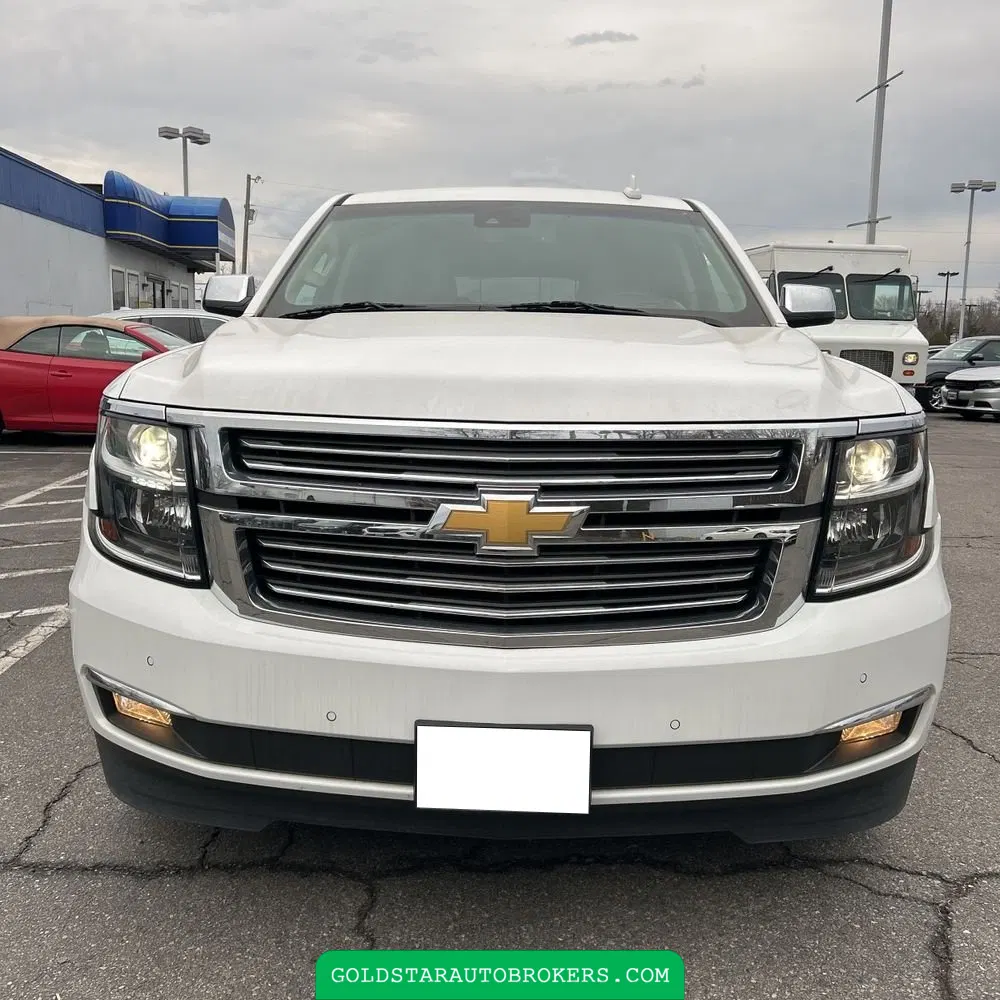 2020 Chevrolet Suburban Premier