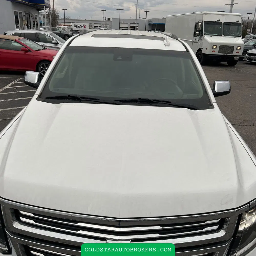 2020 Chevrolet Suburban Premier