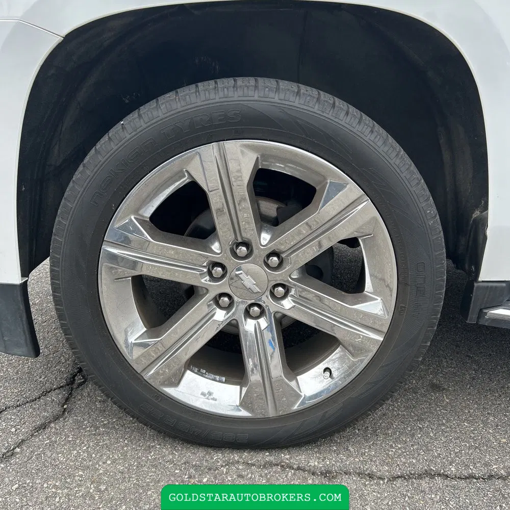 2020 Chevrolet Suburban Premier