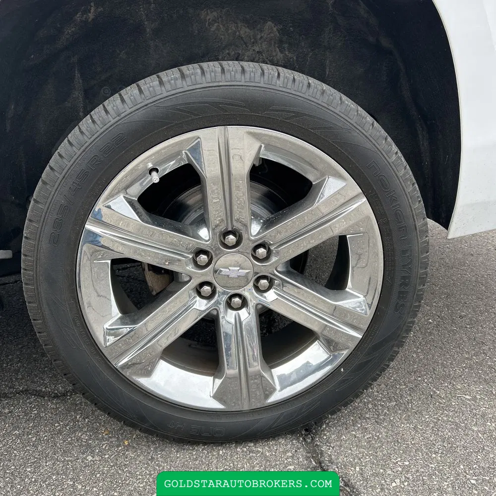 2020 Chevrolet Suburban Premier