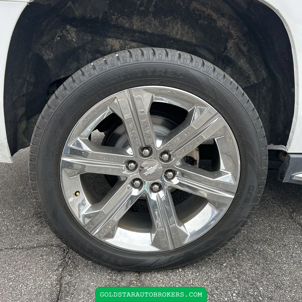 2020 Chevrolet Suburban Premier