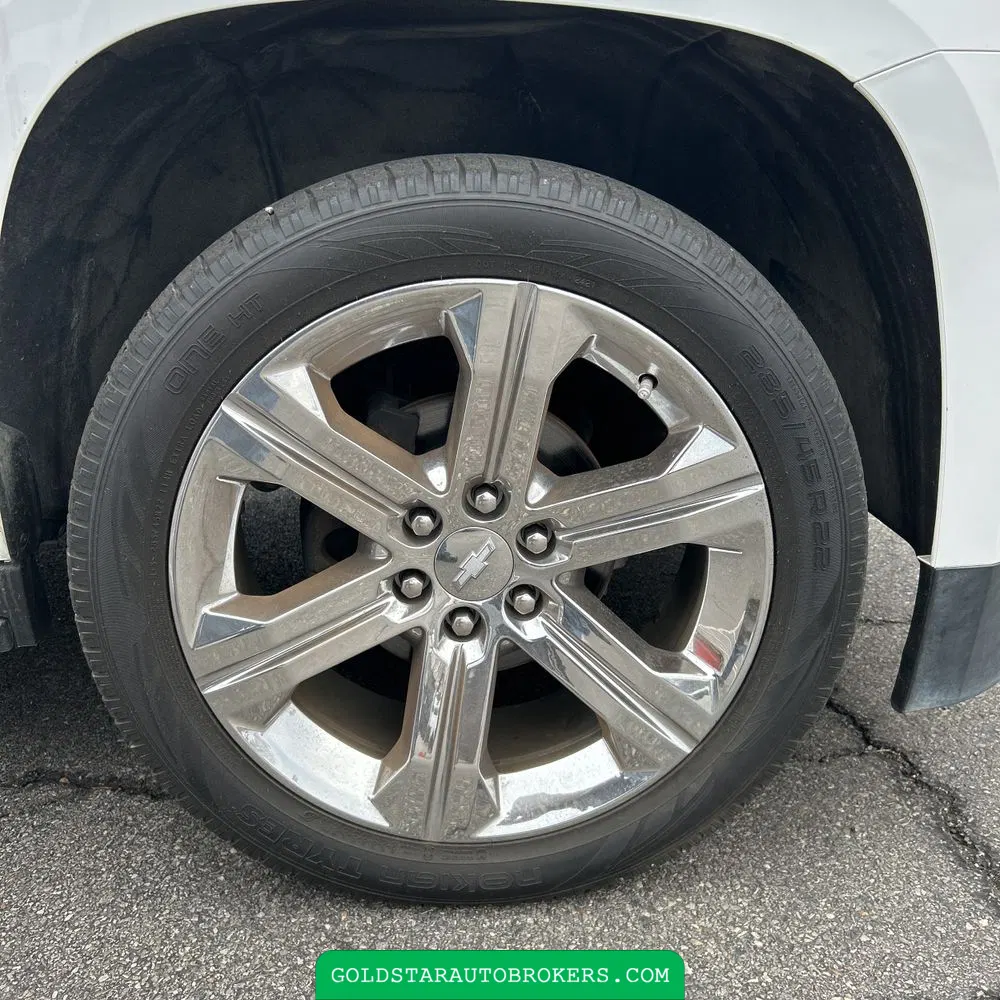 2020 Chevrolet Suburban Premier