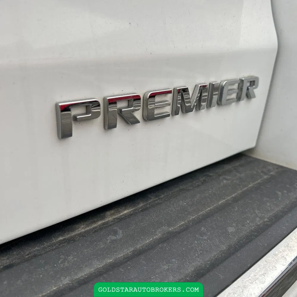 2020 Chevrolet Suburban Premier