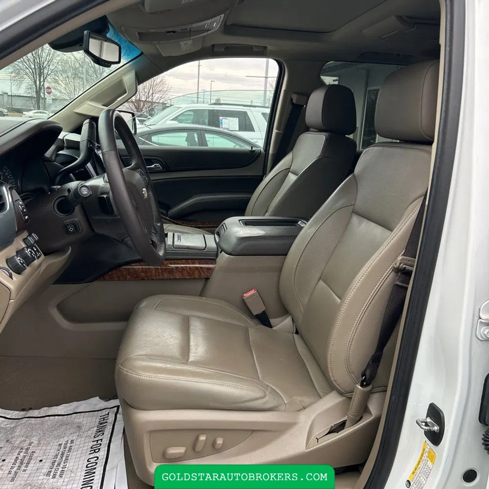 2020 Chevrolet Suburban Premier