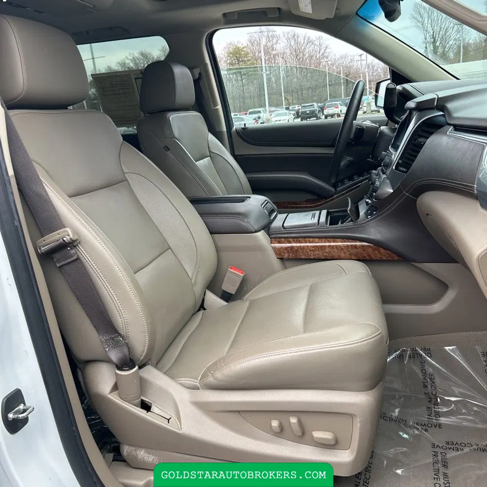 2020 Chevrolet Suburban Premier