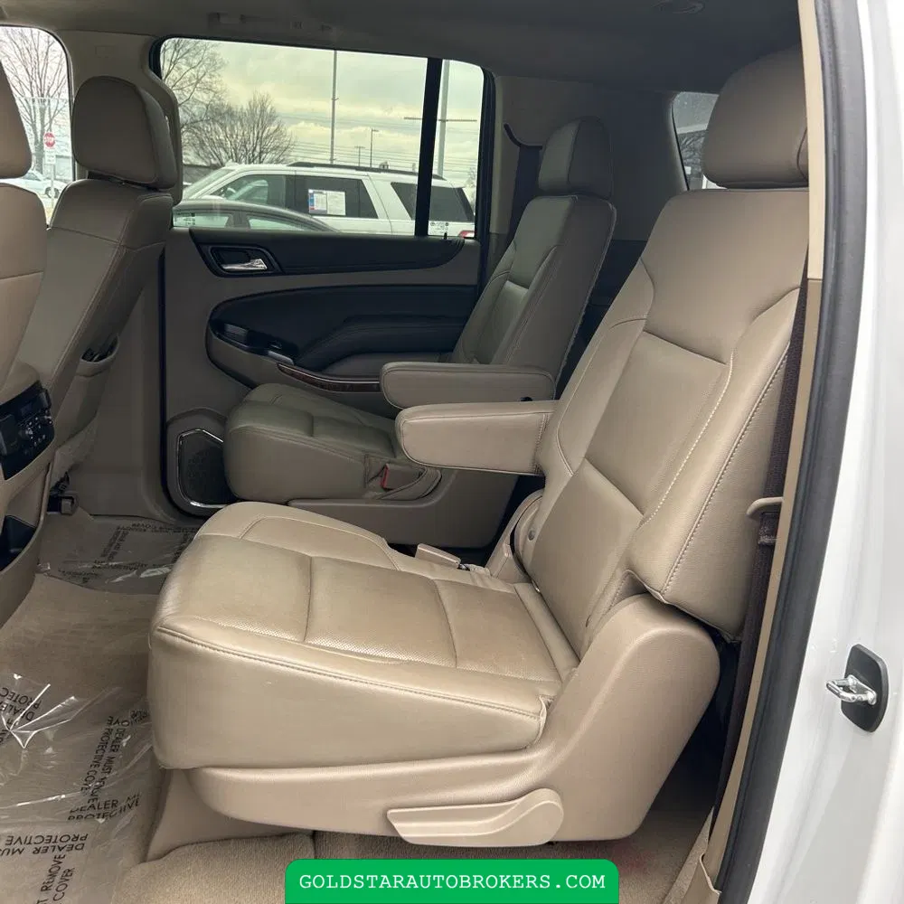 2020 Chevrolet Suburban Premier