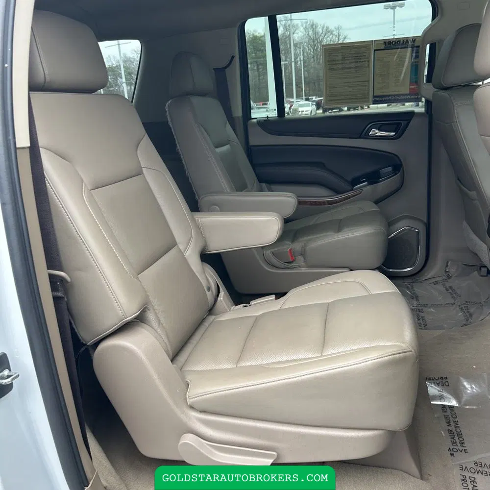 2020 Chevrolet Suburban Premier