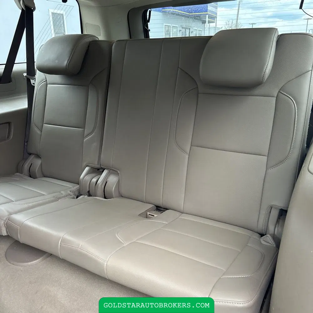 2020 Chevrolet Suburban Premier