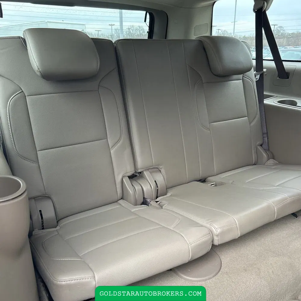2020 Chevrolet Suburban Premier