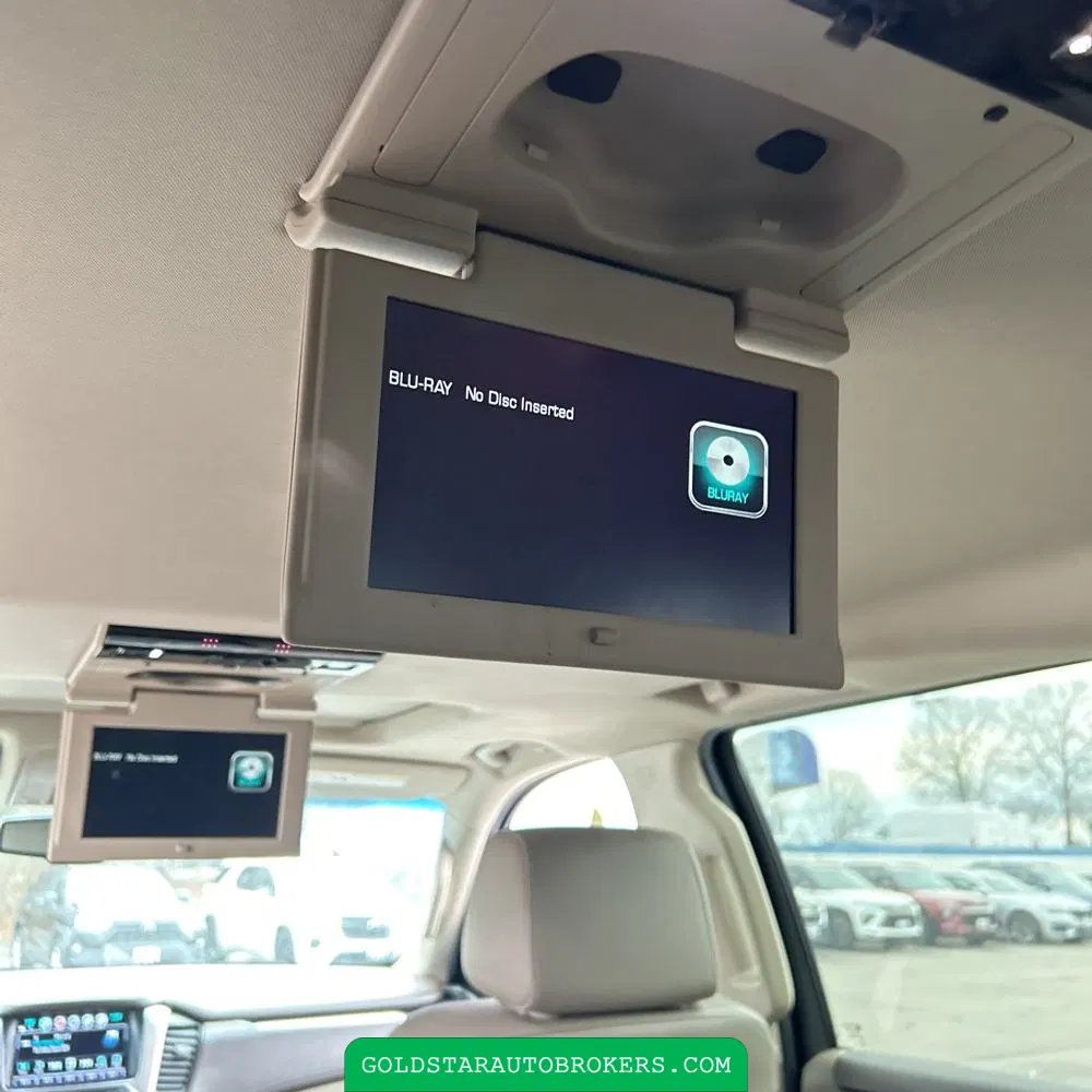 2020 Chevrolet Suburban Premier