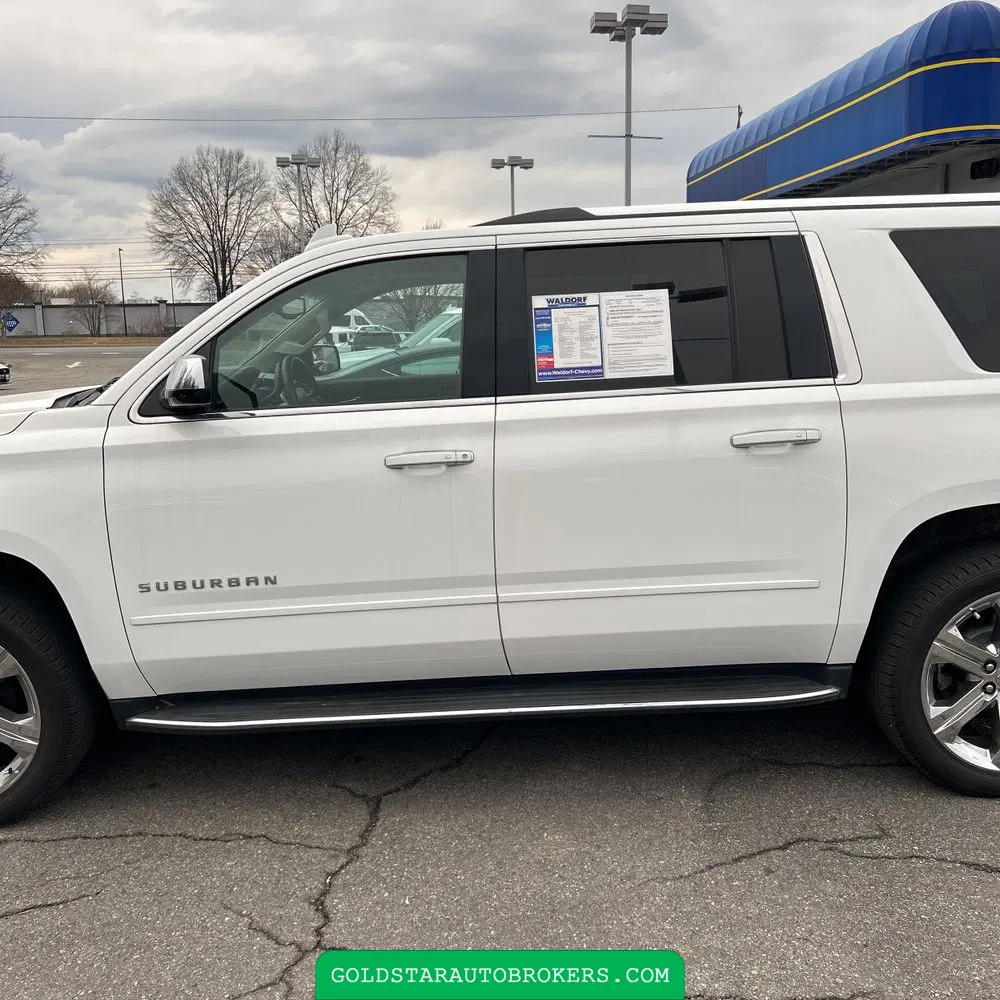 2020 Chevrolet Suburban Premier
