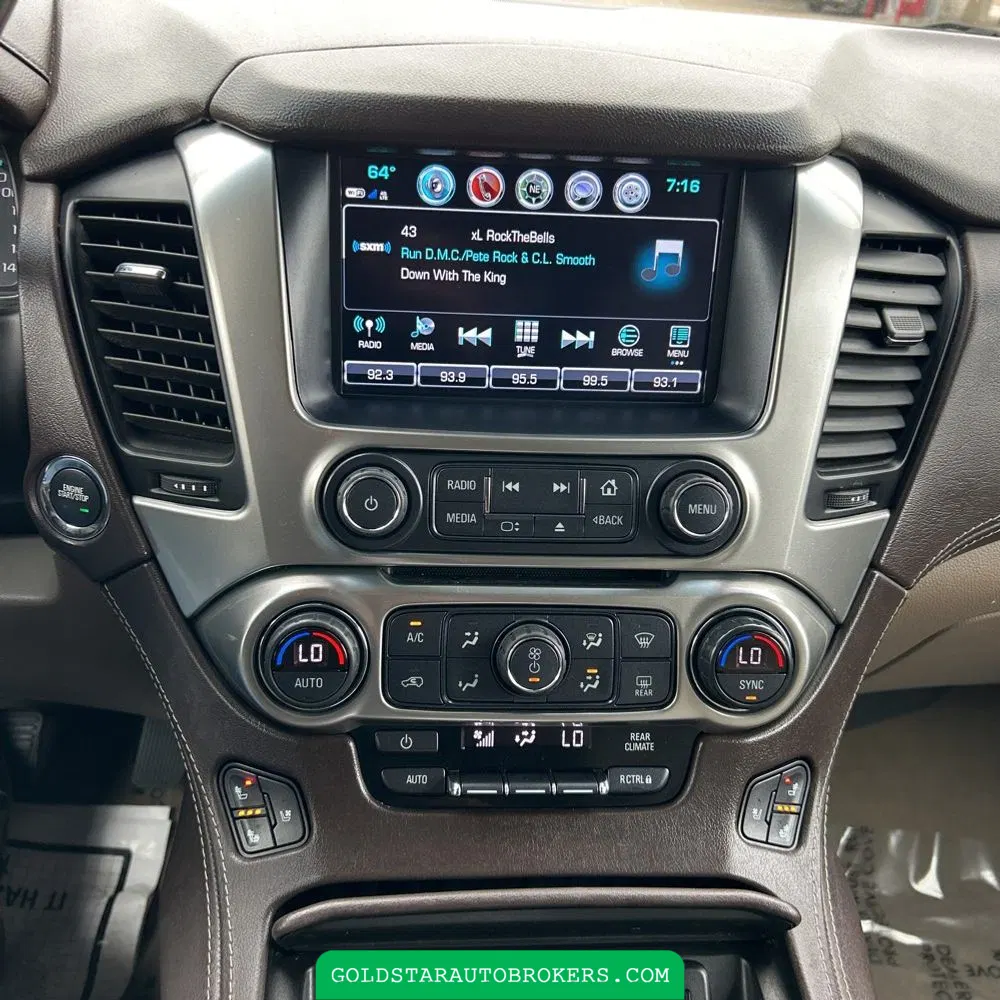 2020 Chevrolet Suburban Premier