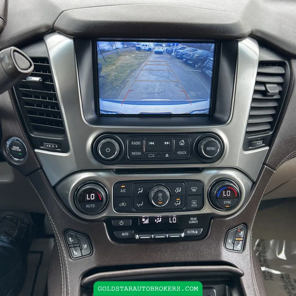 2020 Chevrolet Suburban Premier