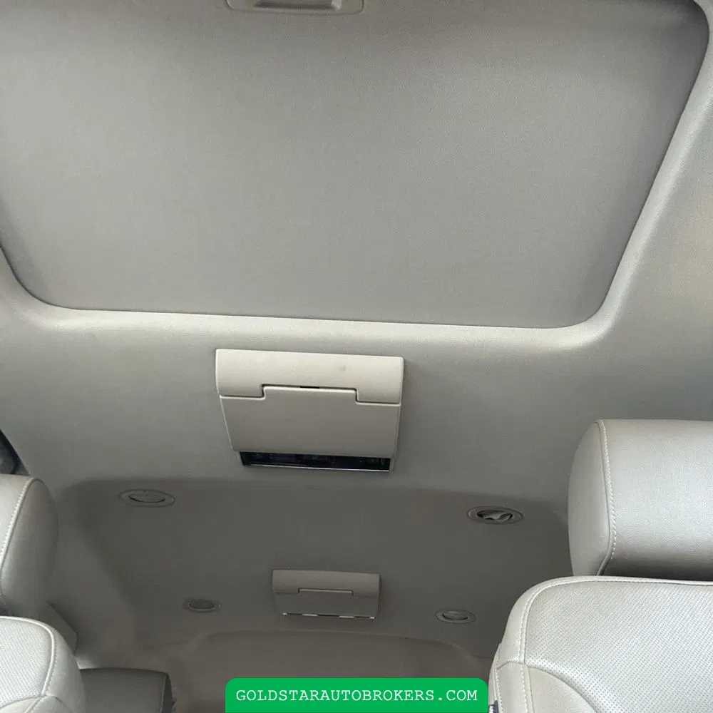 2020 Chevrolet Suburban Premier