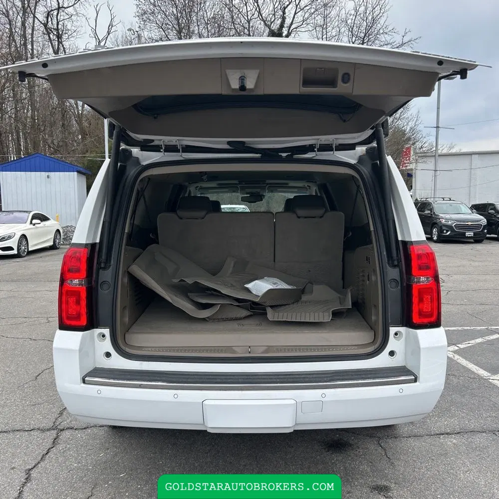 2020 Chevrolet Suburban Premier