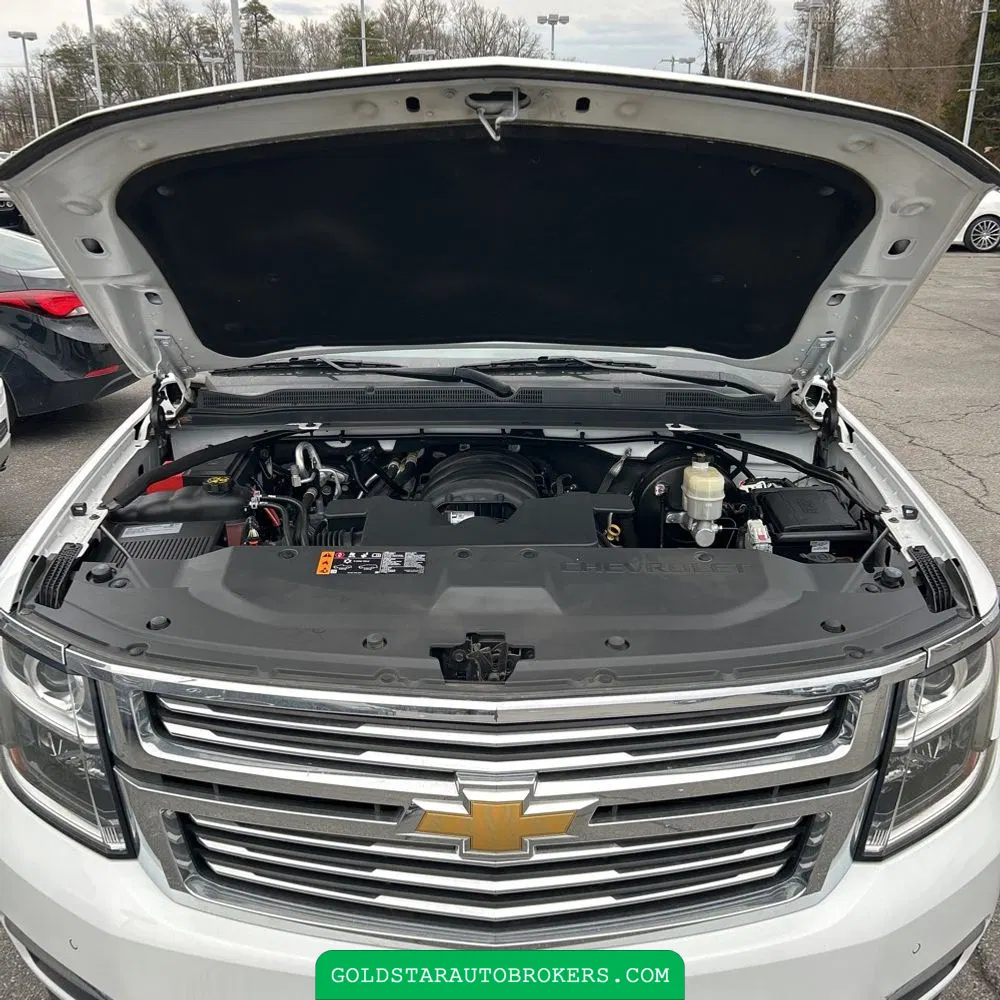 2020 Chevrolet Suburban Premier
