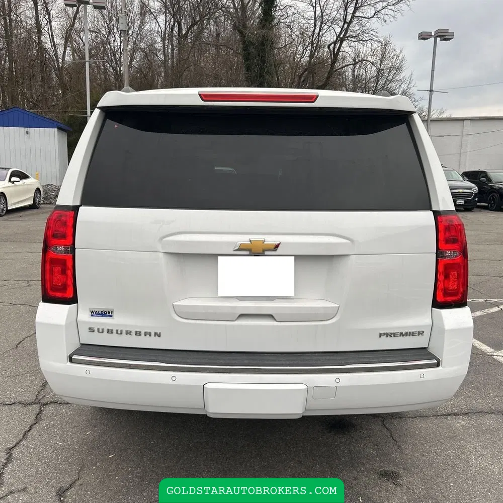 2020 Chevrolet Suburban Premier