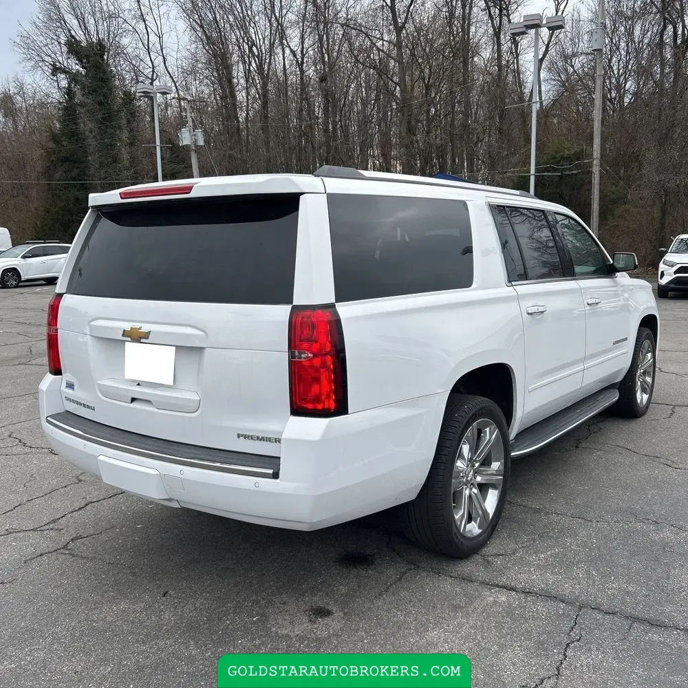 2020 Chevrolet Suburban Premier