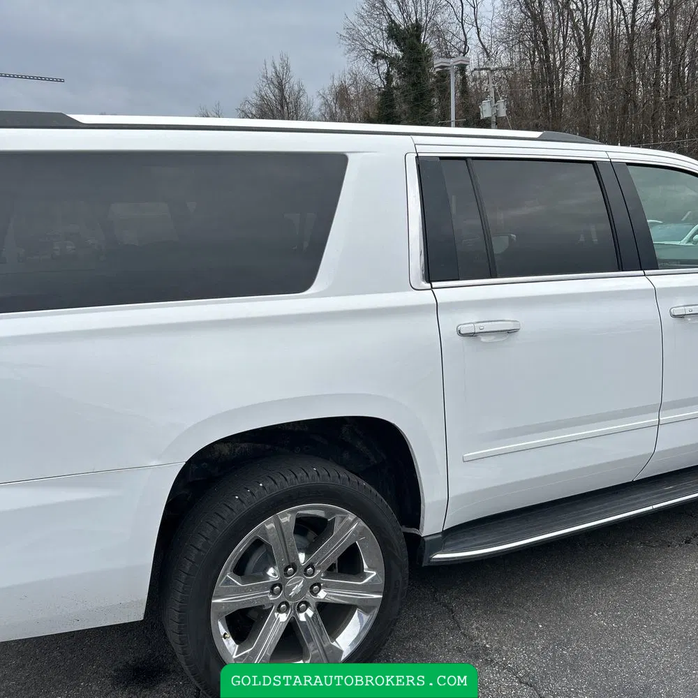 2020 Chevrolet Suburban Premier